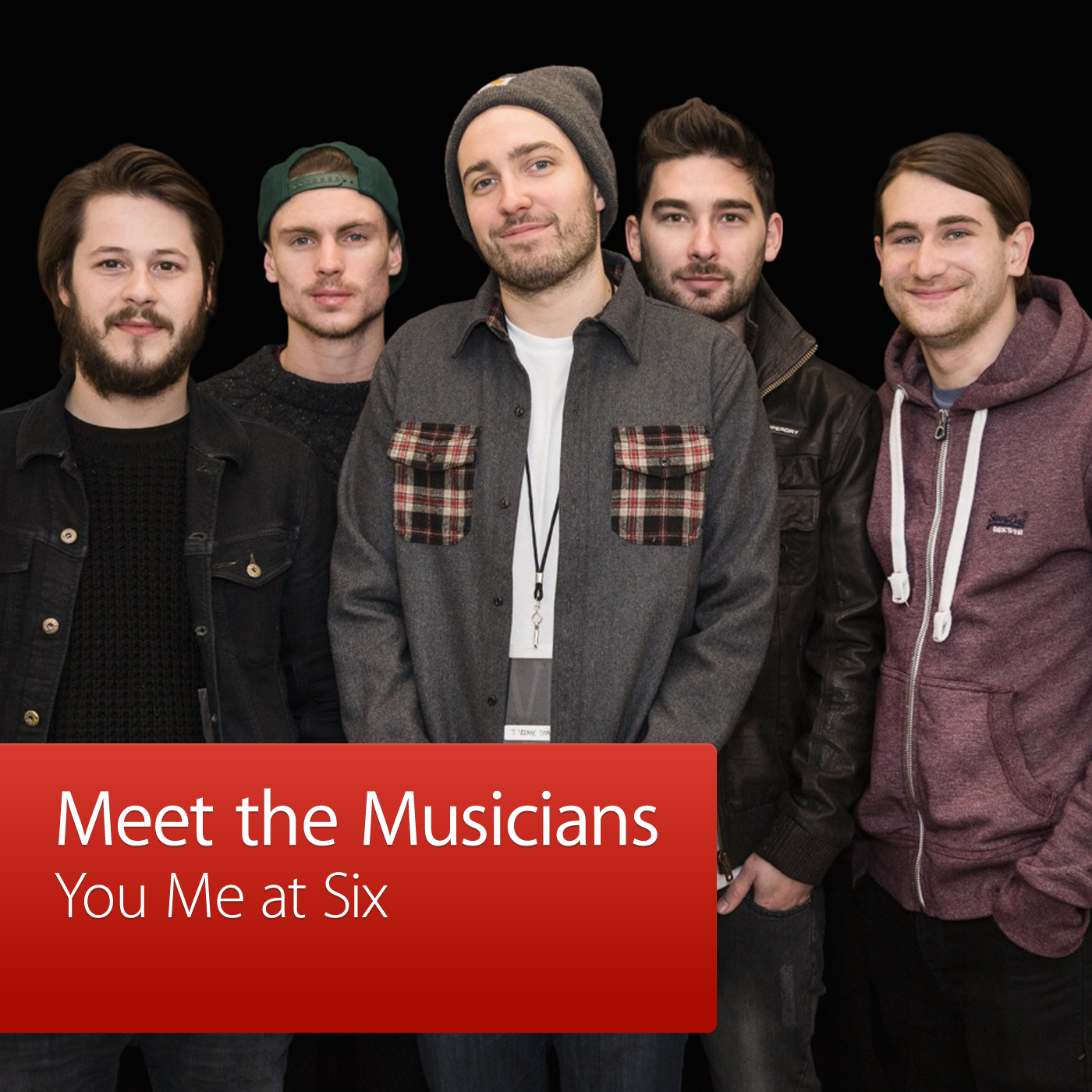 You Me At Six: Meet the Musician