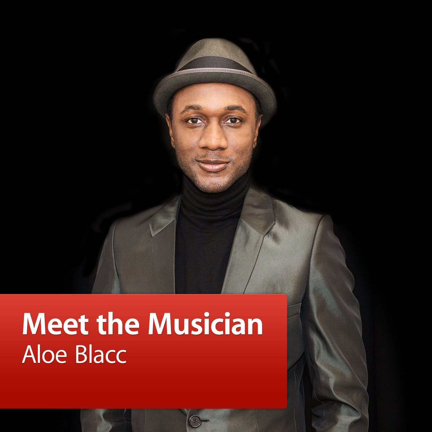 Aloe Blacc: Meet the Musician