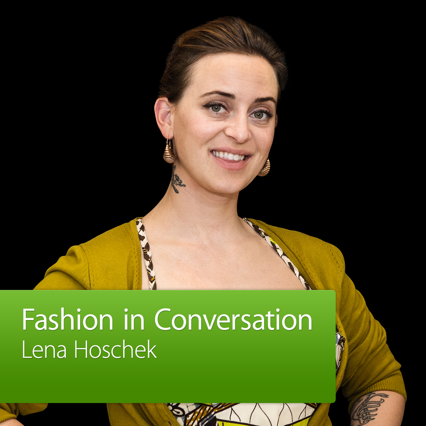Lena Hoschek: Fashion in Conversation