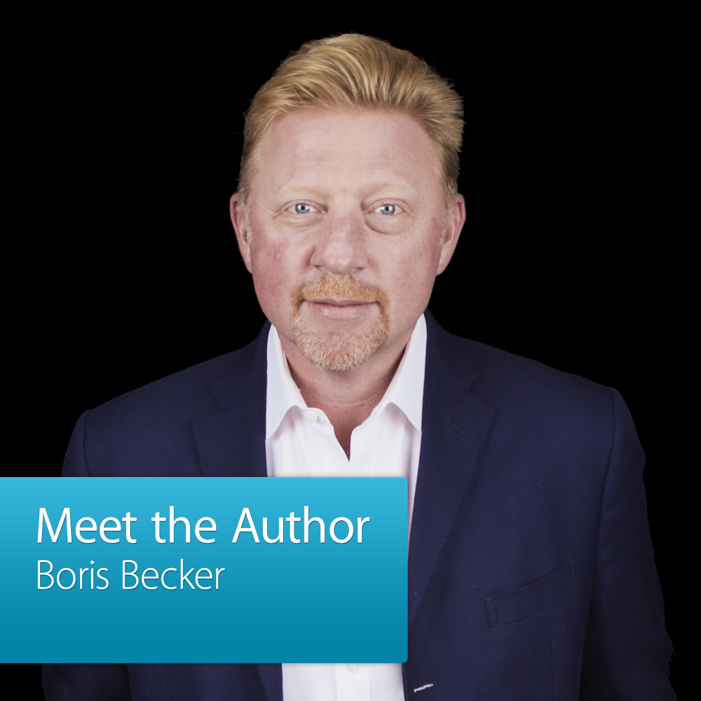 Boris Becker: Meet the Author