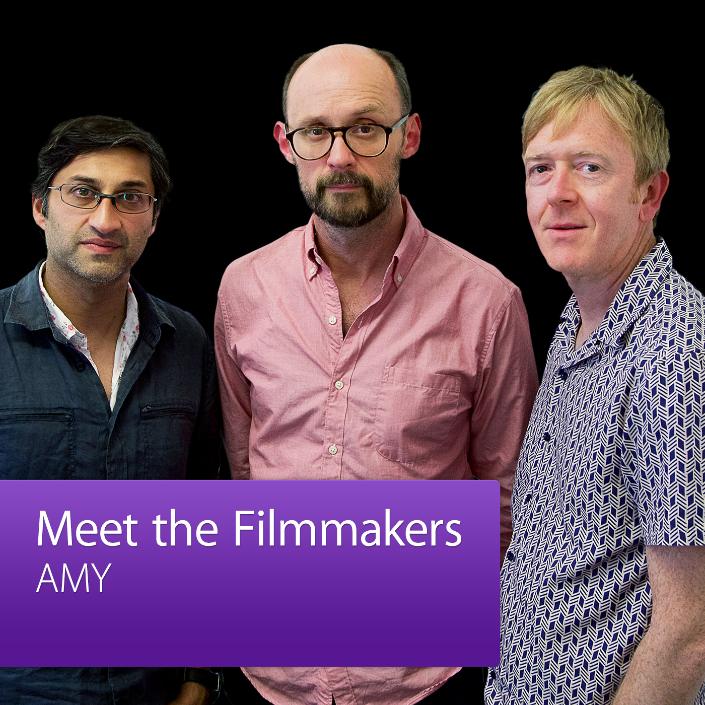 AMY: Meet the Filmmakers