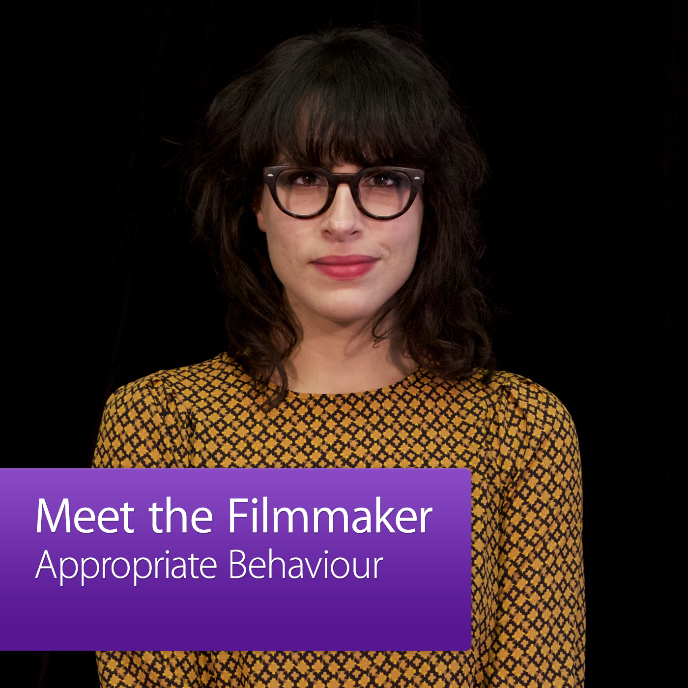 Appropriate Behaviour: Meet the Filmmaker