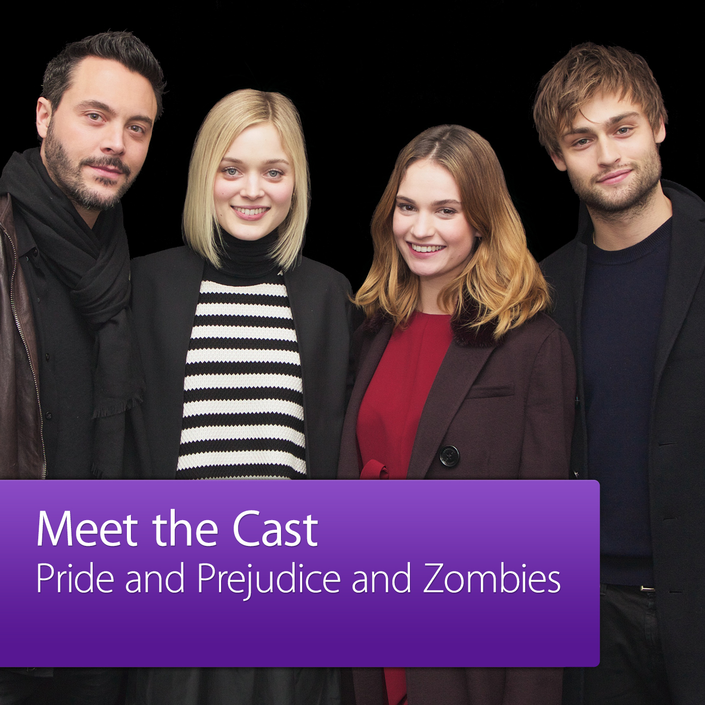 Pride and Prejudice and Zombies: Meet the Cast