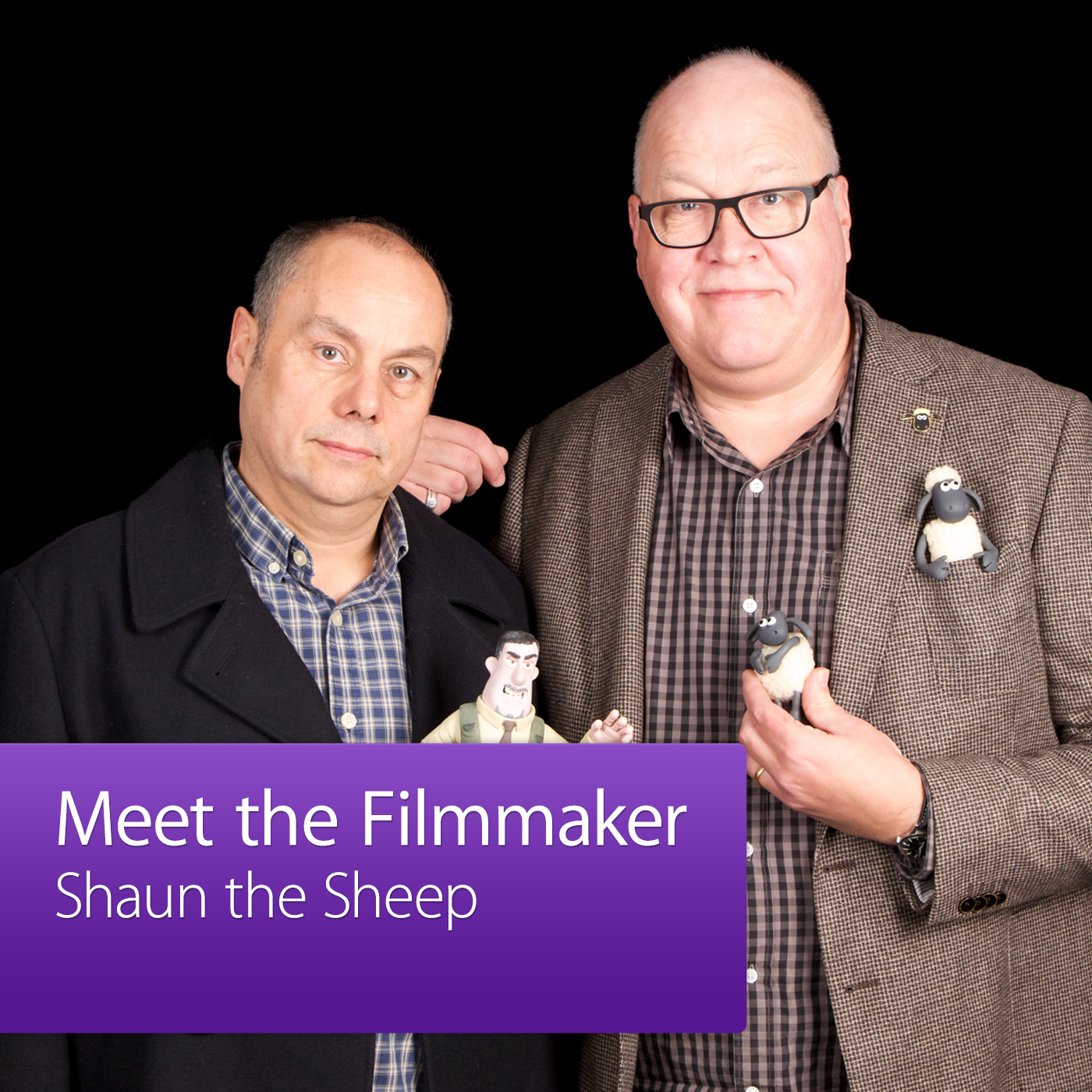 Shaun the Sheep: Meet the Filmmaker