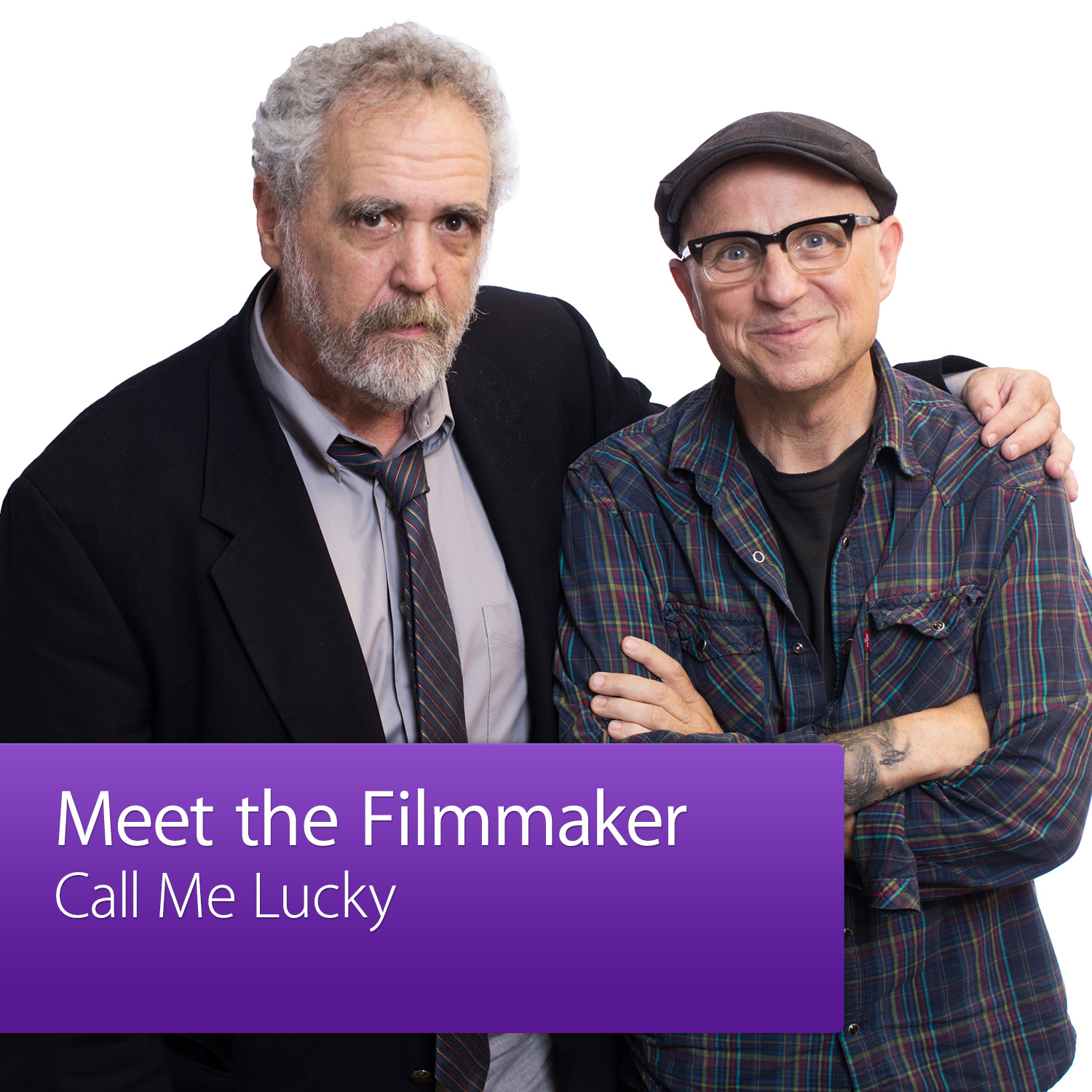 Call Me Lucky: Meet the Filmmaker