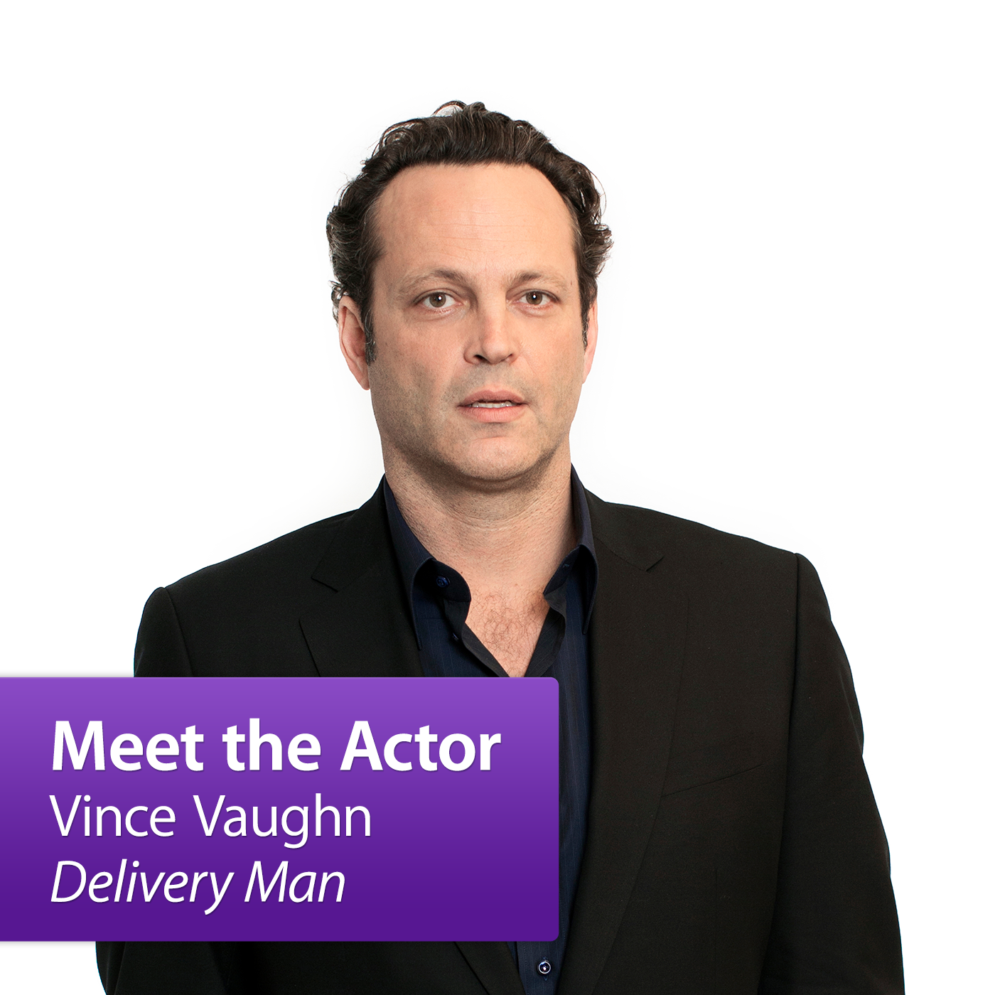 Vince Vaughn, "Delivery Man": Meet the Actor