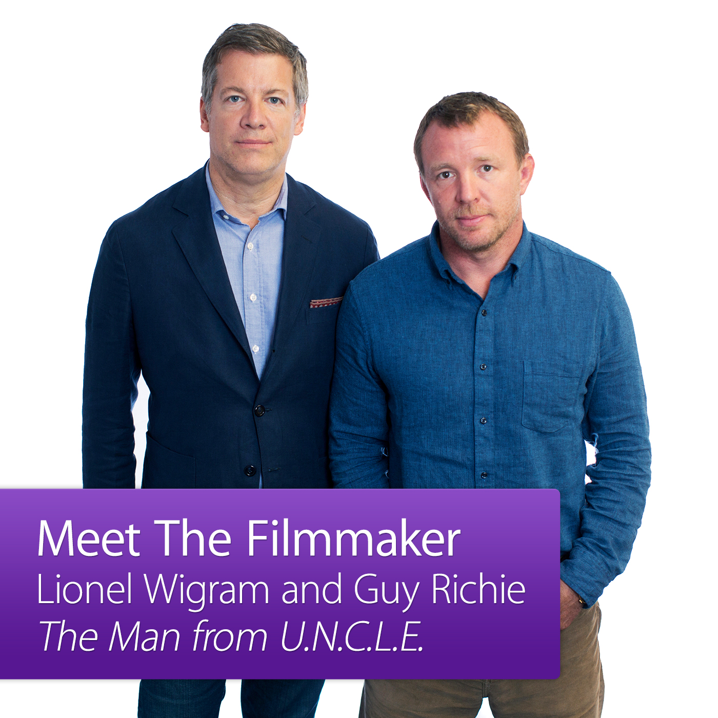 The Man from U.N.C.L.E.: Meet the Filmmaker