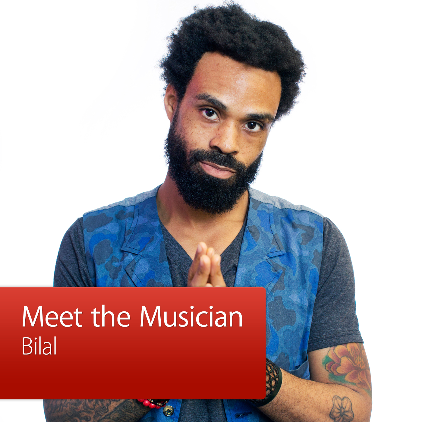 Bilal: Meet the Musician