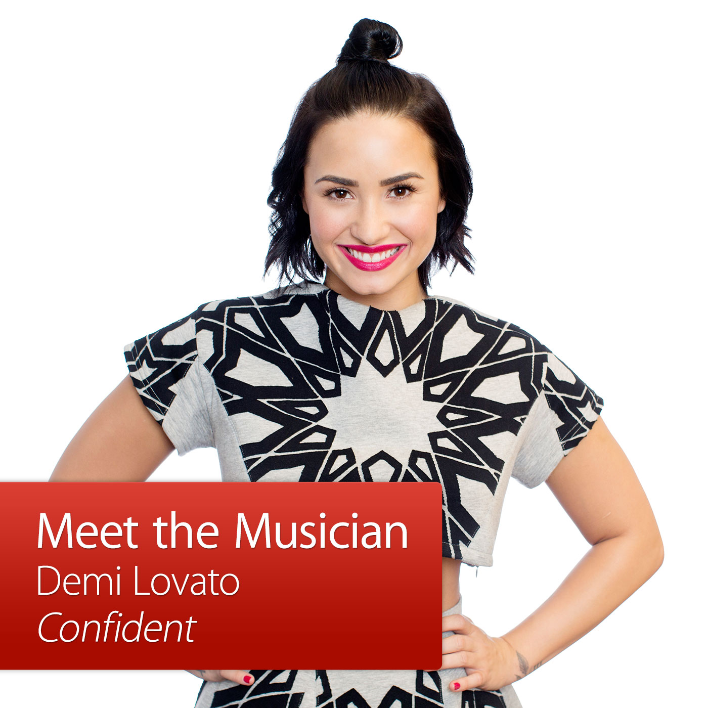 Demi Lovato: Meet the Musician