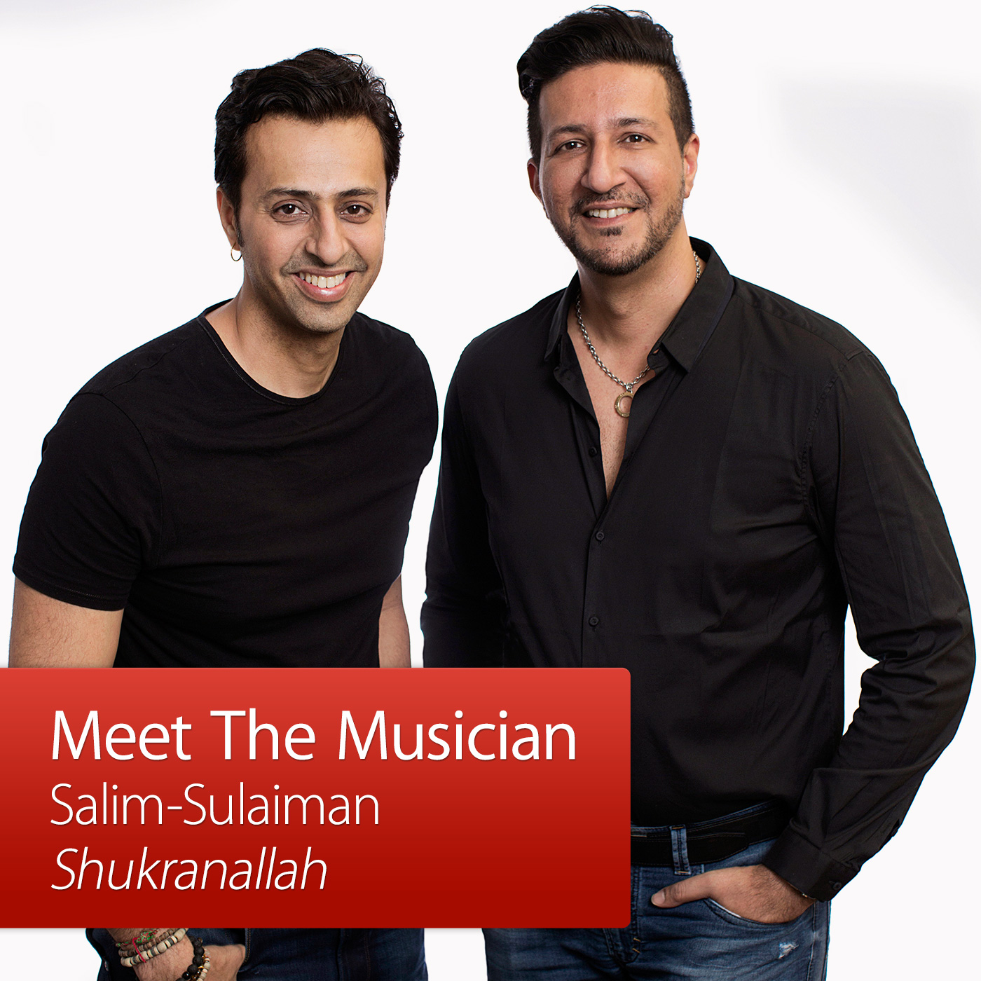 Meet the Musician: Salim-Sulaiman