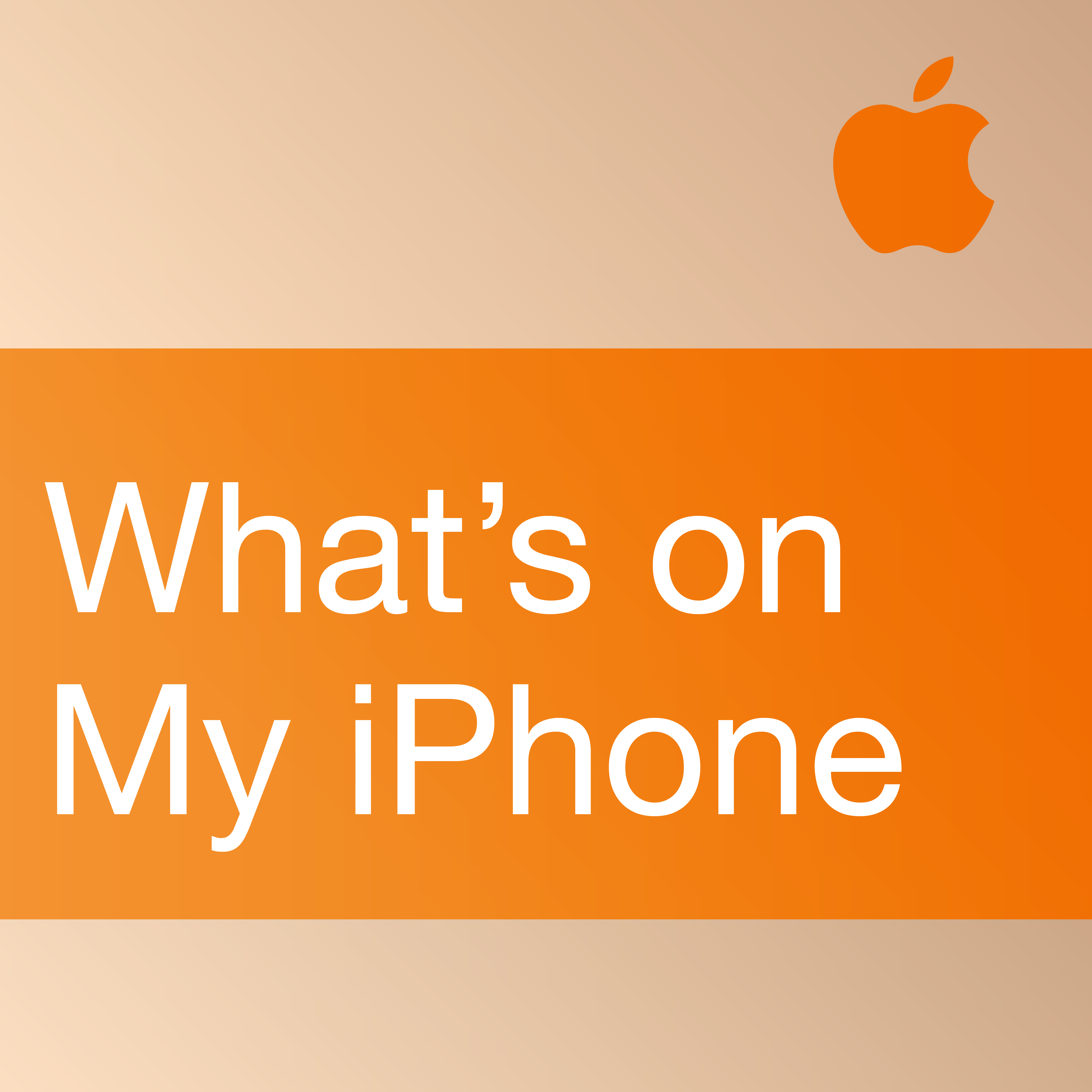 iPhone in Business: What's on My iPhone